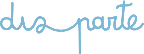 dispàrte logo