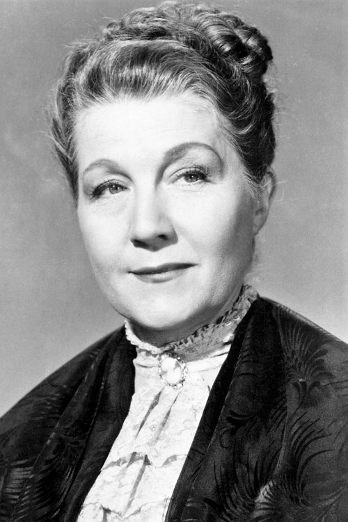 Nana Bryant as Mrs. Henry Peck