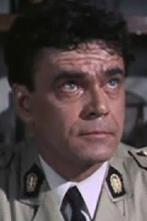 Jack Denbo as Second Detective