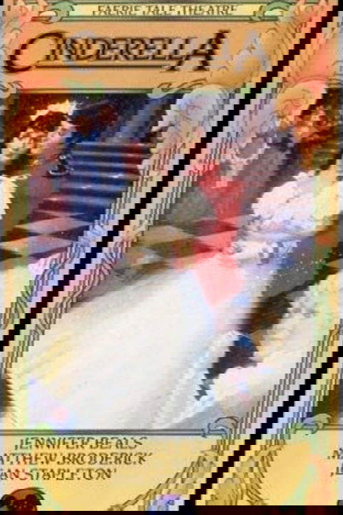 Faerie Tale Theatre: Cinderella