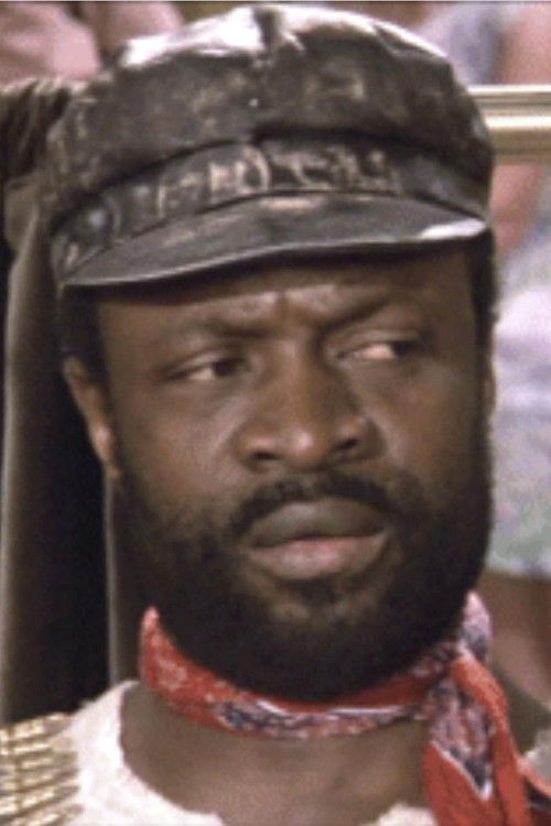 Eddie Tagoe as Brother Josh