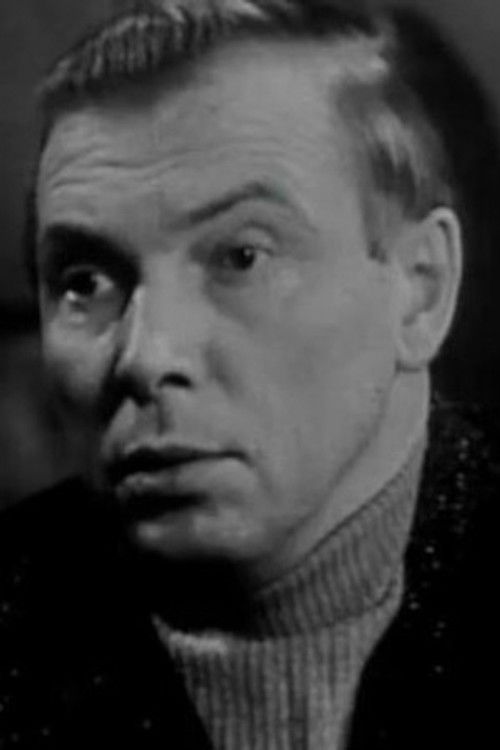 Vitaly Balagurov as Carl