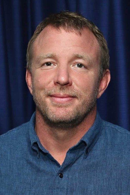 Guy Ritchie as himself