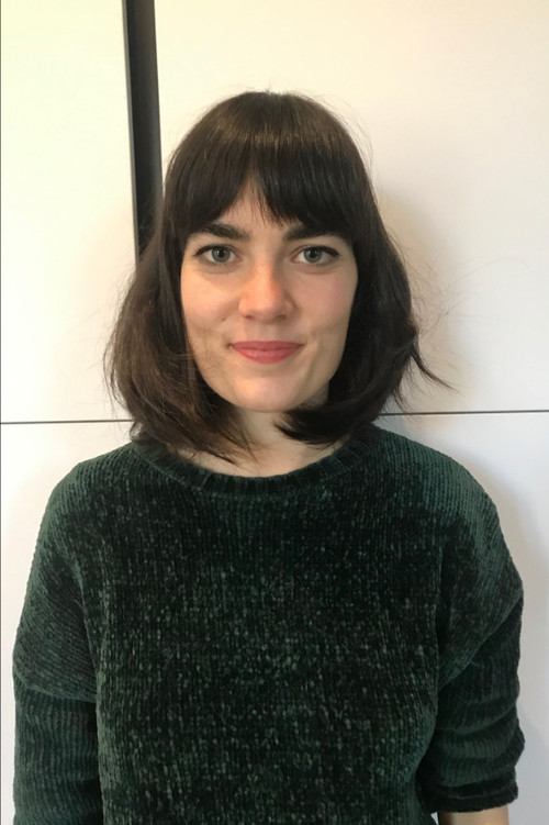 Céleste Pierron as Nicole