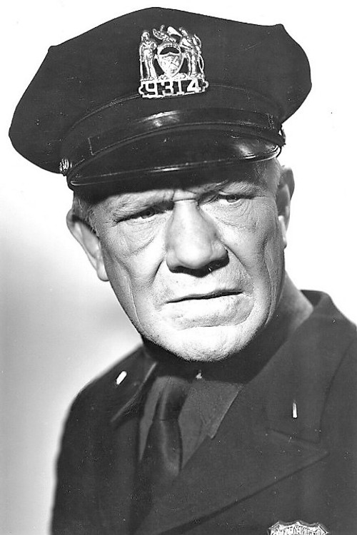 Frank Moran as Tough Chauffeur