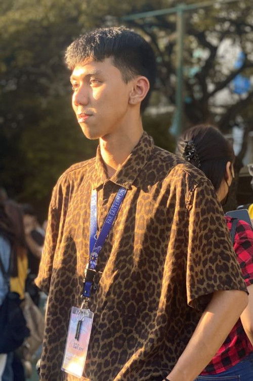 Jego Rafael as Anino