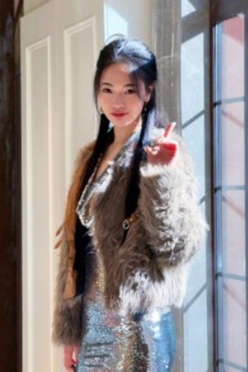 Qiu Tongtong as Mu Ye Luo Mei