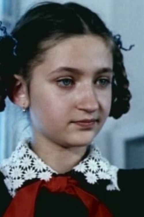 Valeriya Soluyan as Кукушкина