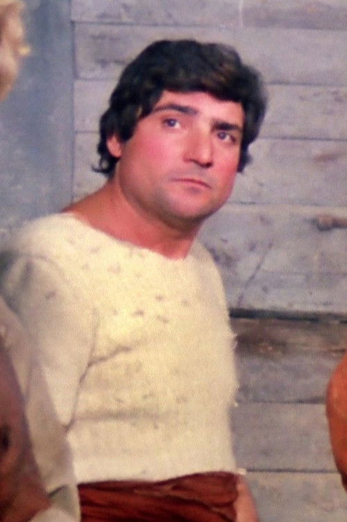 Giancarlo Ukmar as Saloon Thug (uncredited)