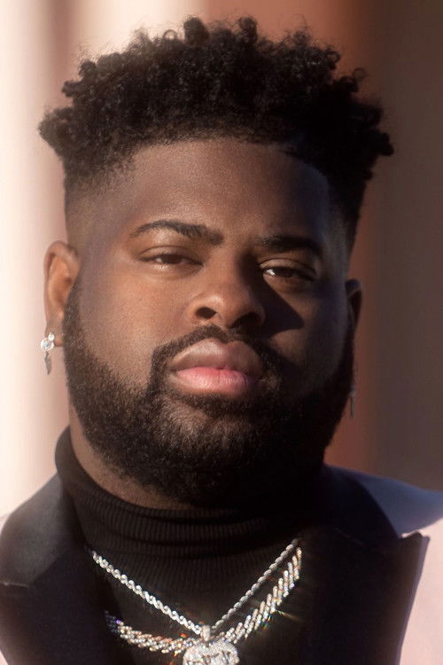 Pink Sweat$ as Bill Withers