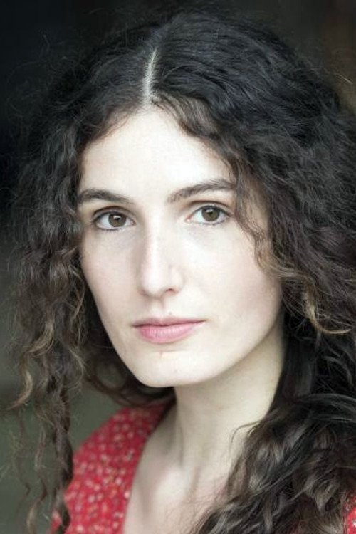 Swan Starosta as Najma