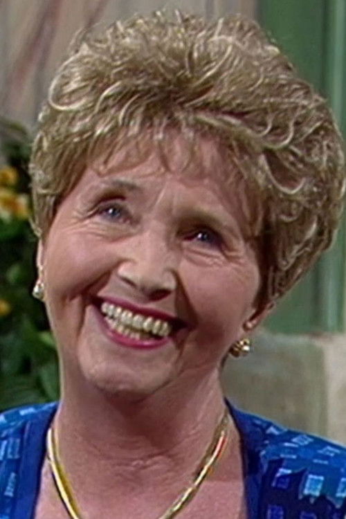 Ruth Mönch as Hertha Windhammer