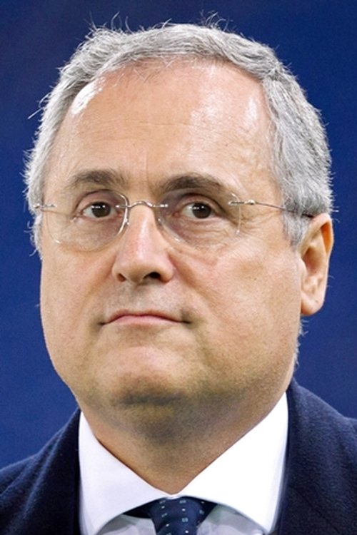 Claudio Lotito as 
