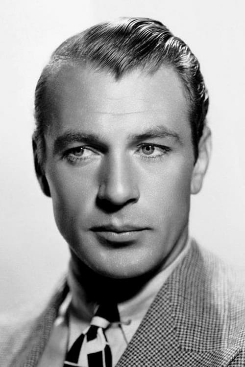 Gary Cooper as Beau Geste