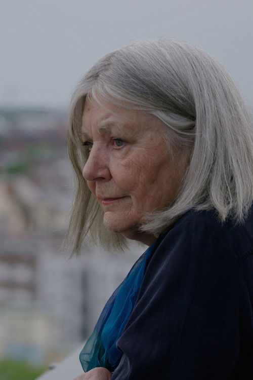 Helga Schubert as Protagonistin