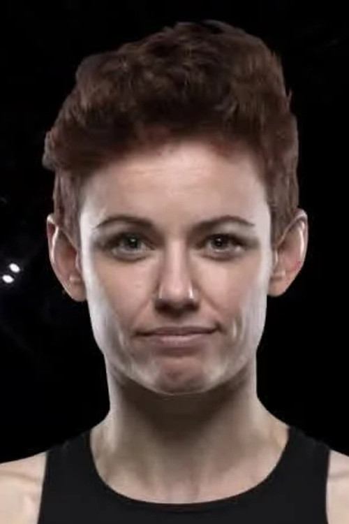 Courtney Martin as Self