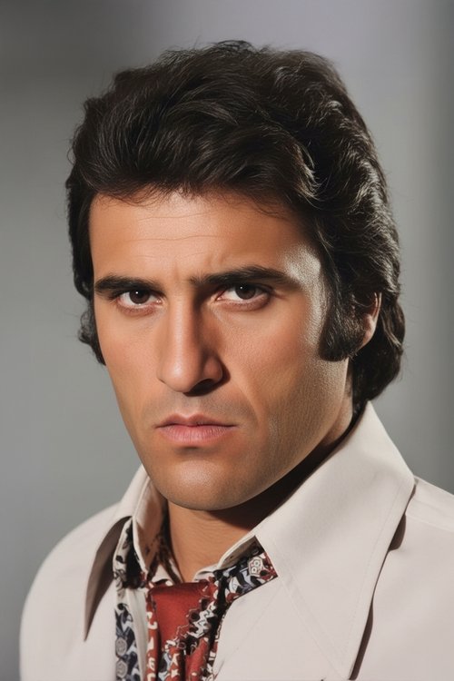 Mehmet Uğur as Korsan