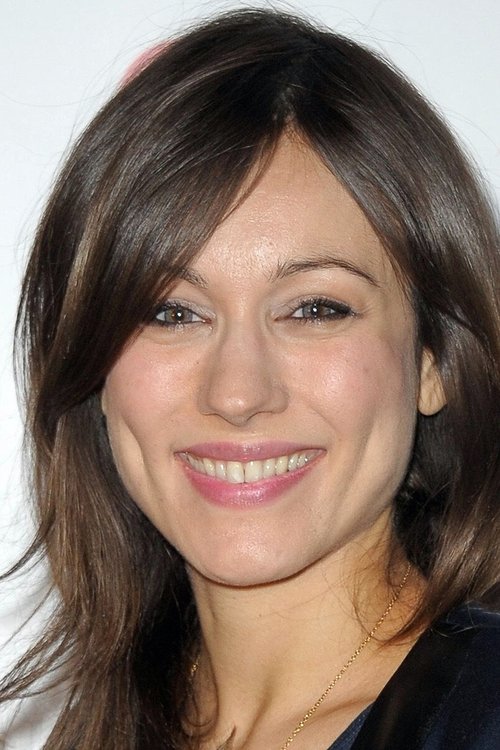 Marie-Ange Casalta as Journaliste