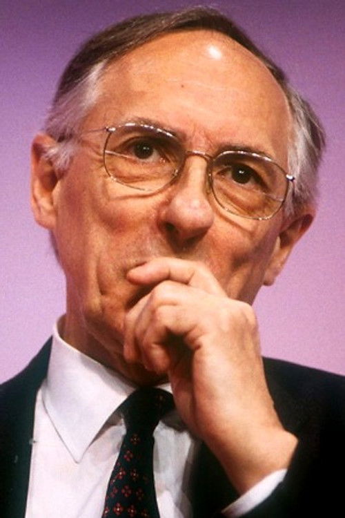 Donald Dewar as 