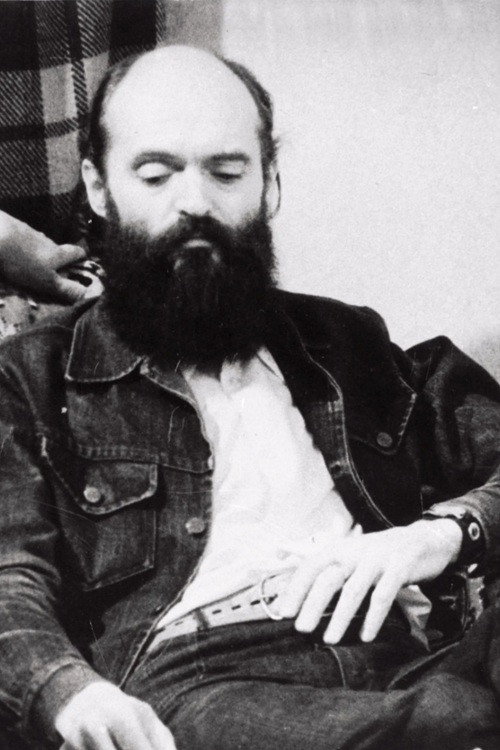 Arvo Pärt in November 1978