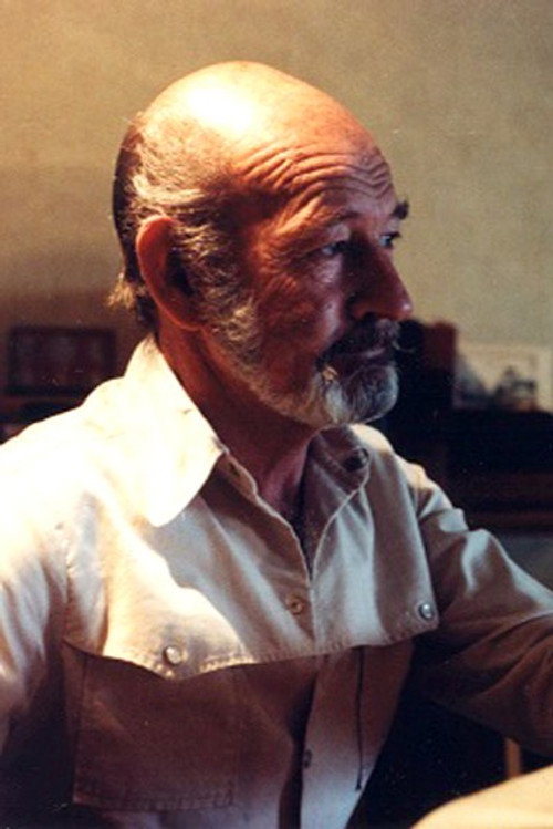 Arthur C. Pierce as Mutant Escaping from Jail (uncredited)