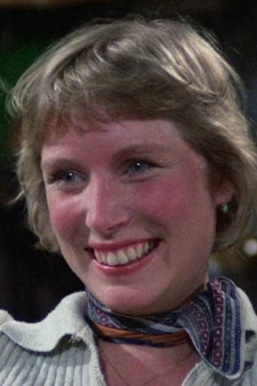 Ellen Sheppard as Tracy