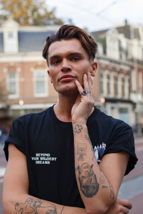 Koen Pieter van Dijk as