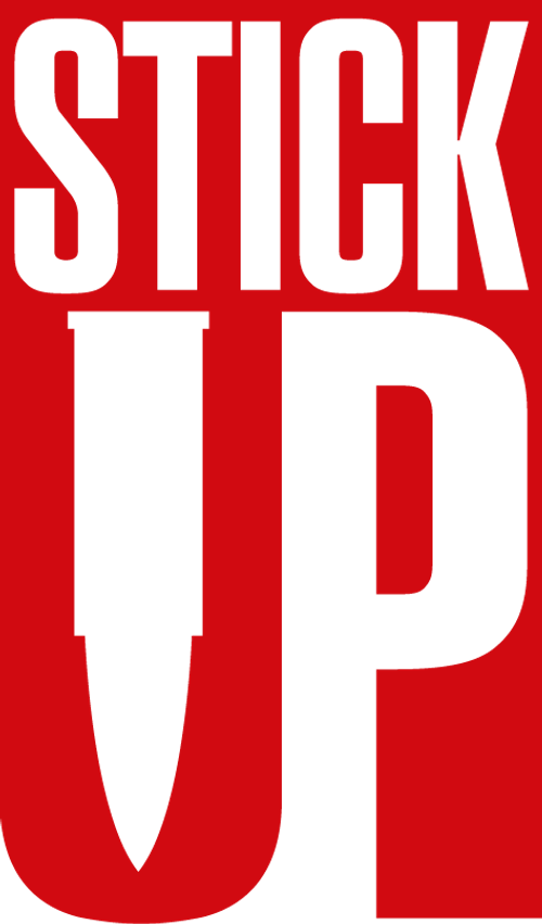 StickUp Filmproduktion logo