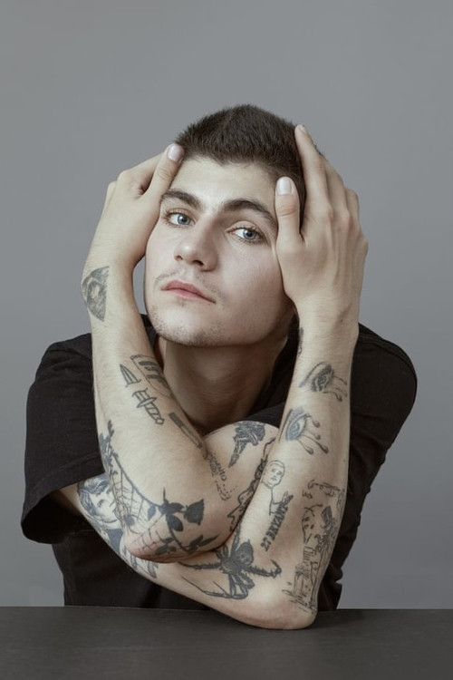 Arkadii Archie Maznev as Slade