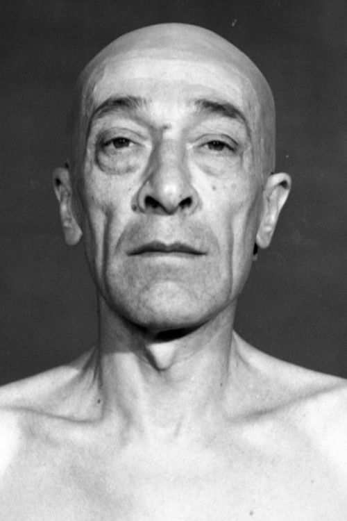 Andrzej Girtler as King Lear