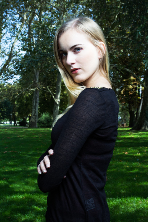 Vanessa Soumier as Hevn