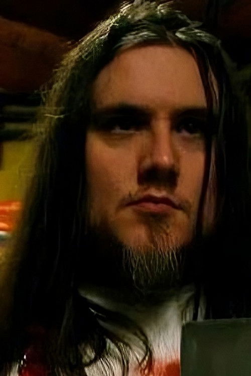 Andy Dopieralski as Canadian Computer Security