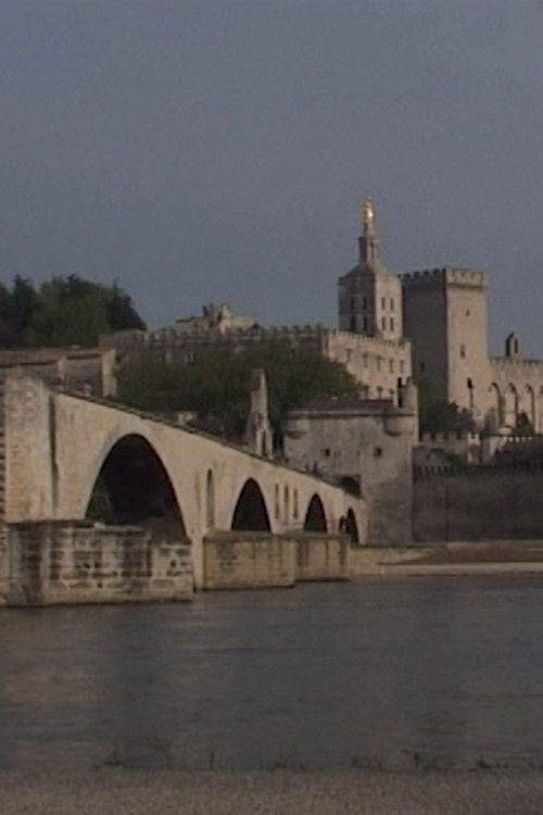 Une vue sur l'autre rive poster