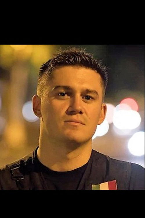 Zazza el italiano as self