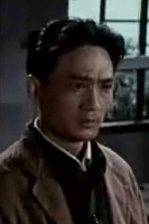 Wu Wenlun as 郝增吾