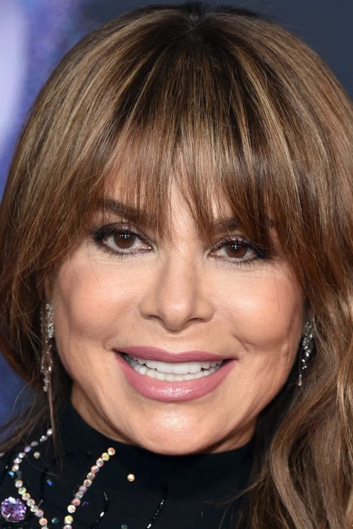 Paula Abdul as Self - Host