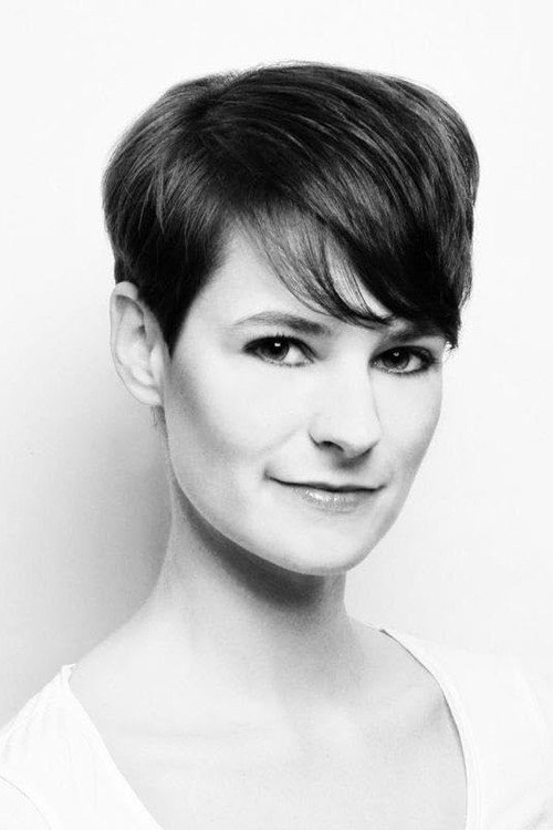 Linda Roser as Blindfold Girl