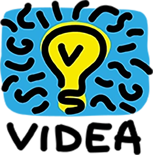 Videa Next Station logo