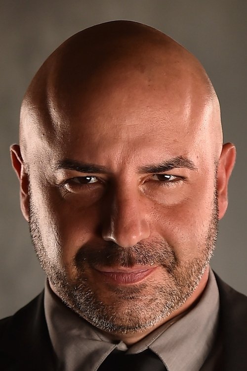 Dominic Pace as Intruder