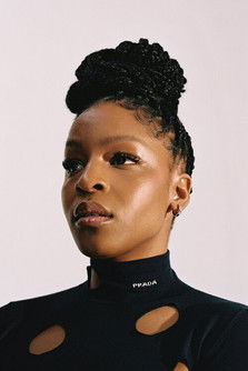 Julie Adenuga as Self