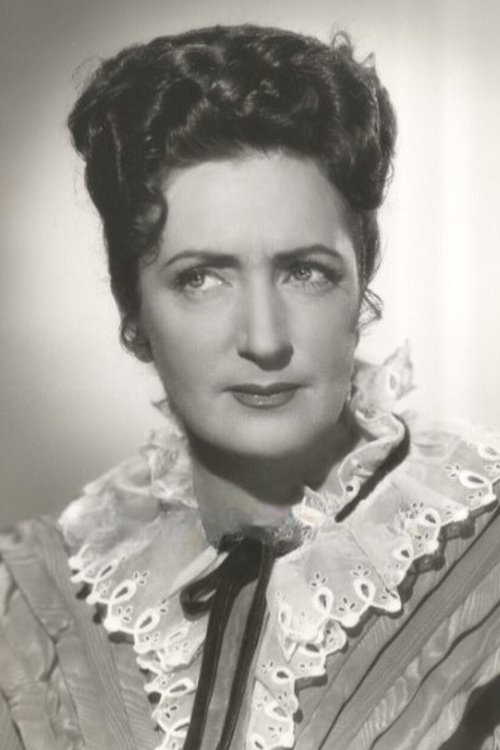 Tamara Shayne as Parthena Garcos