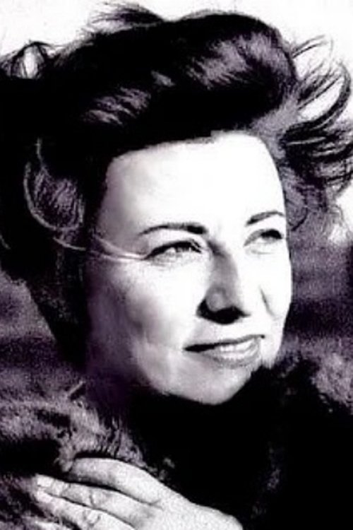 Marcelle Ranson-Hervé as Mrs. Jaias, the neighbor