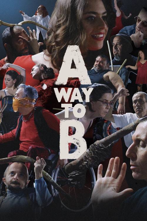 A Way to B poster