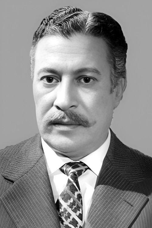 Emad Hamdy as Amer Wagdy