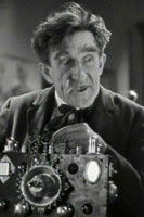 Frank Austin as Peddler