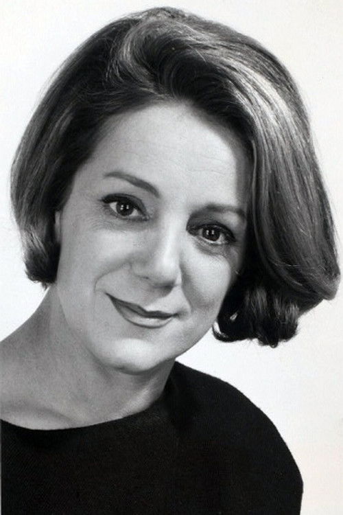 Denise Gence as Widow Douglas