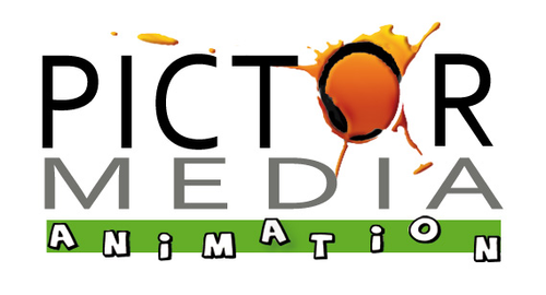 Pictor Média Animation logo