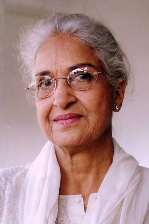 Kamini Kaushal as Rita's Mother