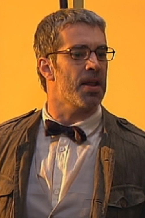 Sergio Arias as Compañero de Ramiro