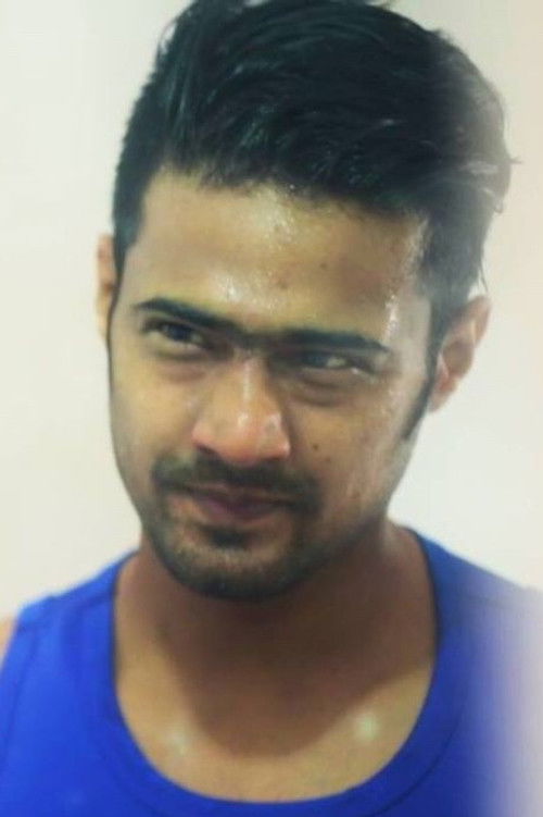 Sathish Ramakrishnan as